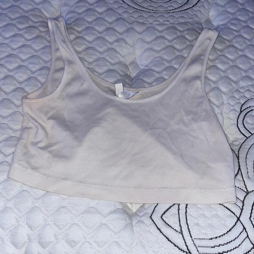 crop tank top